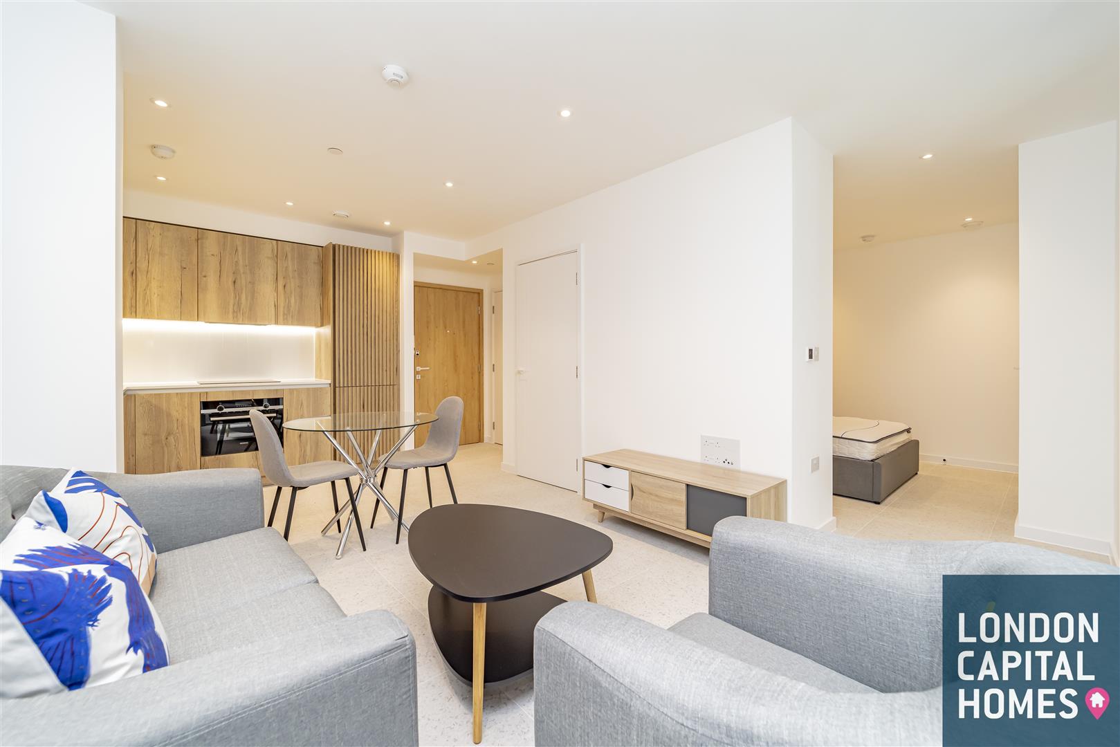 0 bed property in Jacquard Point, 5 Tapestry Way, London